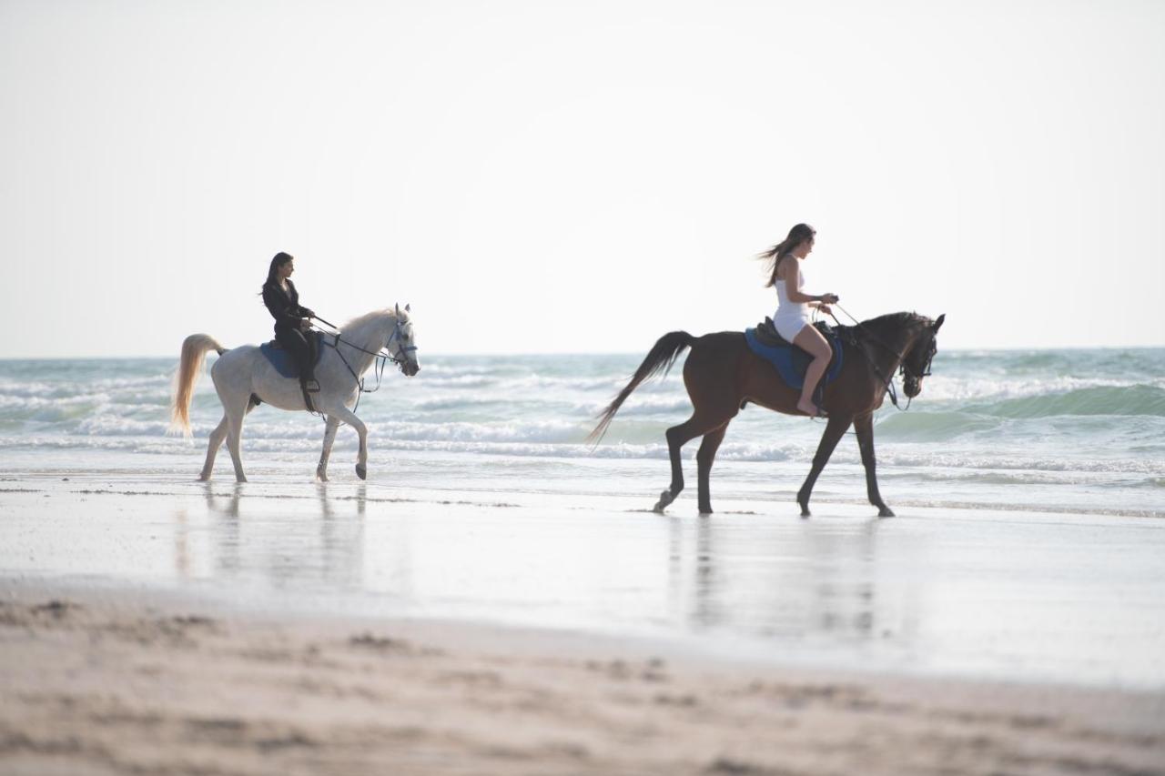 Umm Al Quwain Beach Hotel Zewnętrze zdjęcie