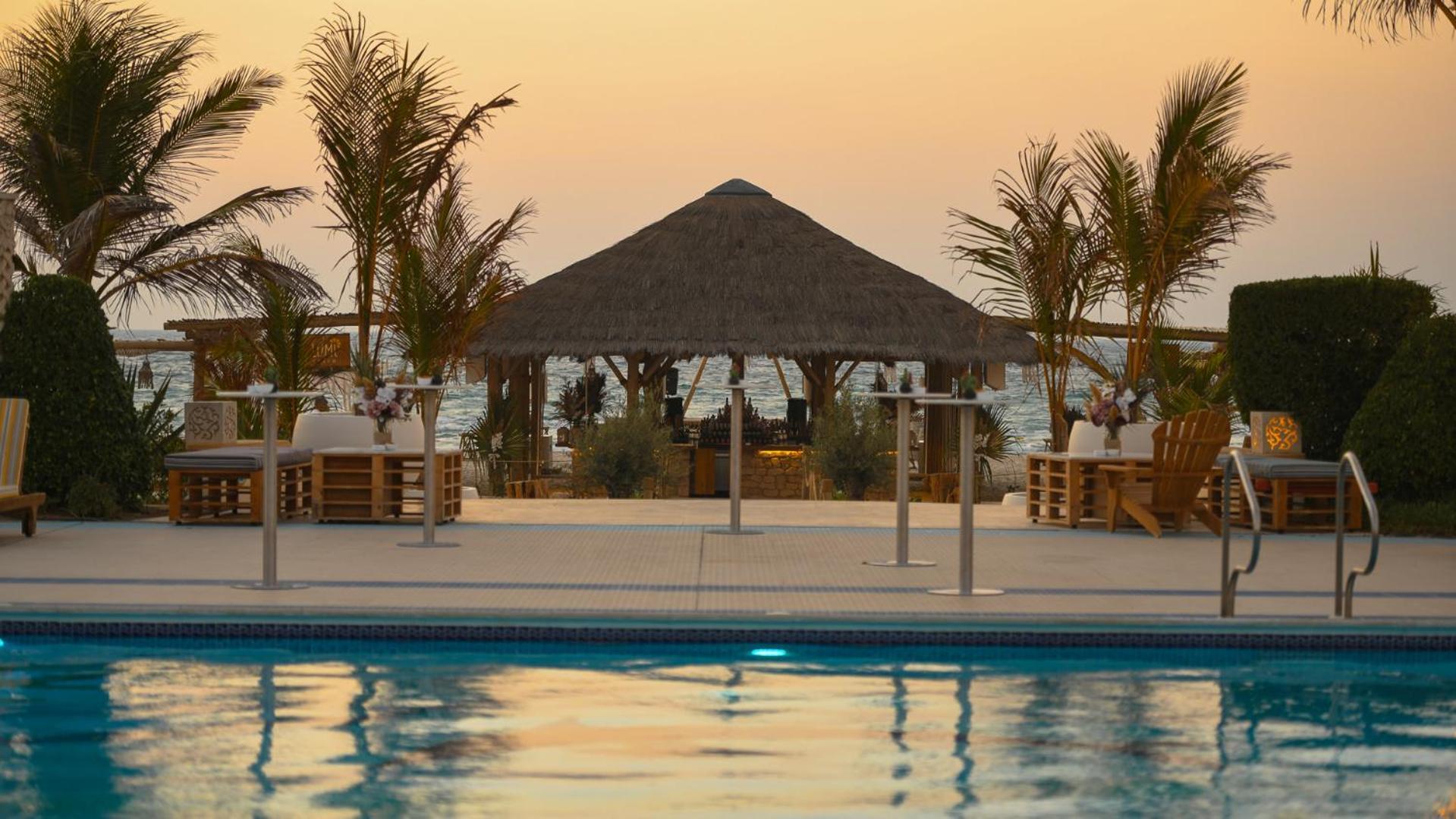 Umm Al Quwain Beach Hotel Zewnętrze zdjęcie